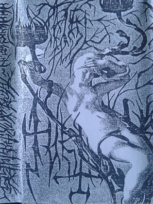 Draugen (ARG) : The Black Torture